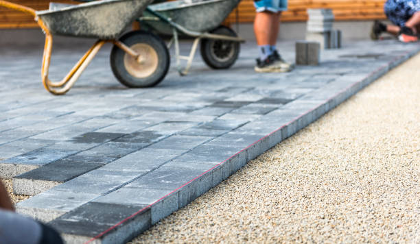 Best Interlocking Driveway Pavers  in La Grange, TX