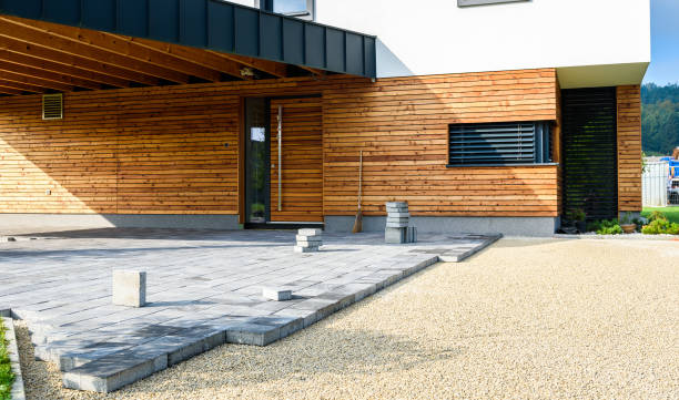 Best Residential Paver Driveway  in La Grange, TX