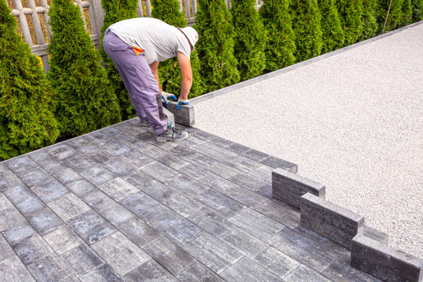 Best Residential Driveway Paver Services  in La Grange, TX