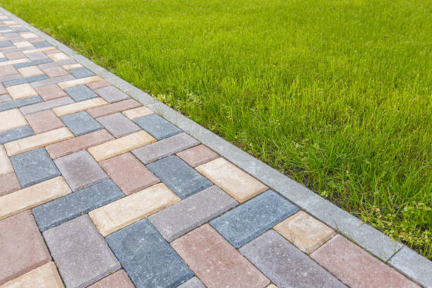 Best Brick Driveway Pavers  in La Grange, TX
